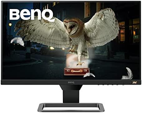 BenQ EW2780 27 Inch 1080P FHD IPS 75Hz Computer Monitor with Built in Speakers