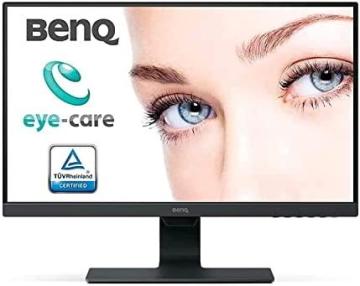 BenQ GW2480 24 Inch IPS 1080P FHD Computer Monitor with Built In Speakers