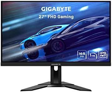 Gigabyte G27FC A (27" 165Hz 1080P Curved Gaming Monitor