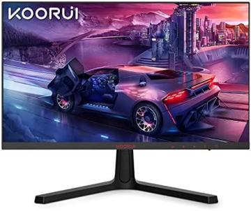 Koorui 24E4  24 Inch FHD 1080P Gaming Monitor