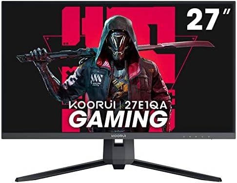 Koorui 27E1QA 27 Inch QHD Gaming Monitor