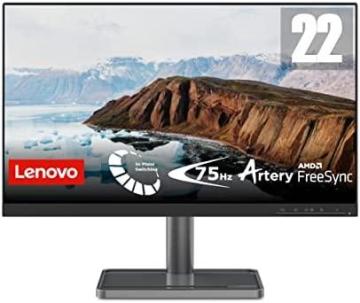 Lenovo L22i-30-2022-21.5 Inch FHD  Everday Monitor