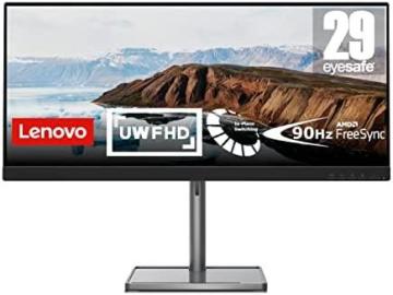 Lenovo L29w-30-2022 29 Inch QHD Everyday Monitor