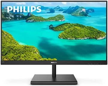 Philips 241E1S 24" 1920x1080 Full HD IPS Frameless Monitor