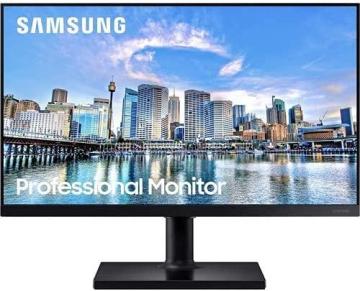 Samsung FT45 Series 24-Inch FHD 1080p Computer Monitor