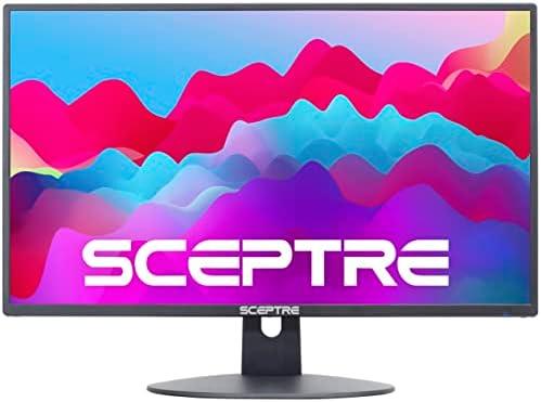 Sceptre 22” E225W-19203R 75Hz 1080P LED Monitor