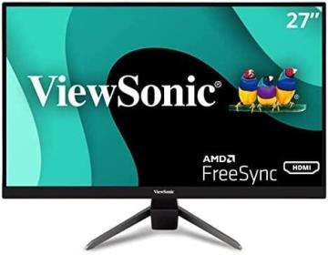 ViewSonic VX2767-MHD 27 Inch 1080p Gaming Monitor