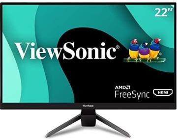 ViewSonic VX2267-MHD 22 Inch 1080p Gaming Monitor