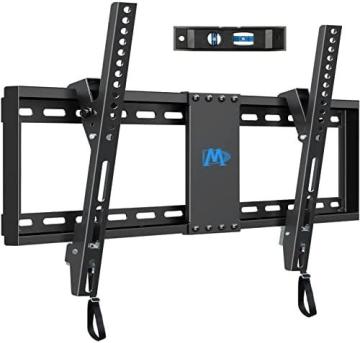 Mounting Dream UL Listed TV Mount for Most 37-70 Inch TV, Universal Tilt TV Wall Mount