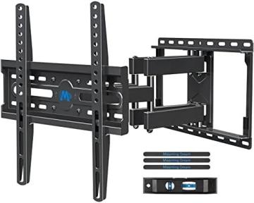 Mounting Dream TV Wall Mount for 32-65 Inch TV, TV Mount with Swivel and Tilt