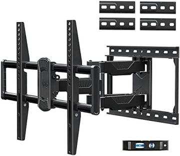Mounting Dream UL Listed Full Motion TV Mount for Most 42-70 Inch TVs