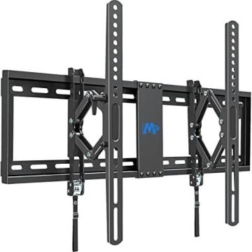 Mounting Dream UL Listed Advanced Tilt TV Wall Mount for Most 42-90” TVs