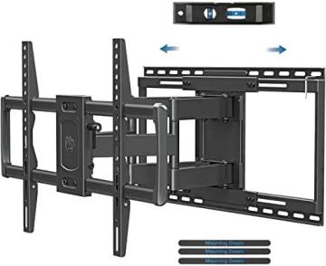 Mounting Dream TV Wall Mount with Sliding Design for Most 42-86" TV