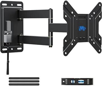 Mounting Dream UL Listed Lockable RV TV Mount for Most 17-43 inch TV