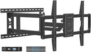 Mounting Dream Long Arm TV Wall Mount for 37-75 Inch TV