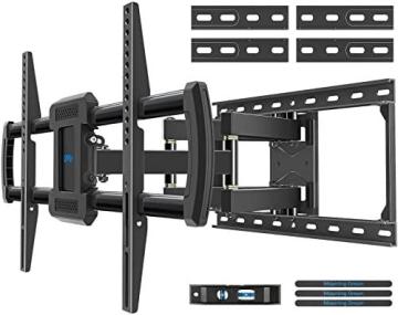Mounting Dream UL Listed TV Wall Mount for Most 42-84” TVs