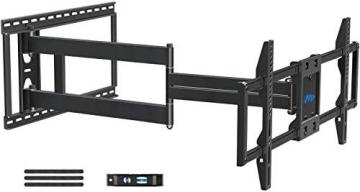 Mounting Dream Long Arm TV Wall Mount for Most 42-90 Inch TV