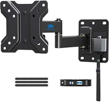 Mounting Dream Lockable RV TV Mount for Most 10-26 Inch Flat Screen TVs