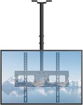 Pipishell Ceiling TV Mount for Most 26-55 Inch LCD LED OLED QLED 4K TVs