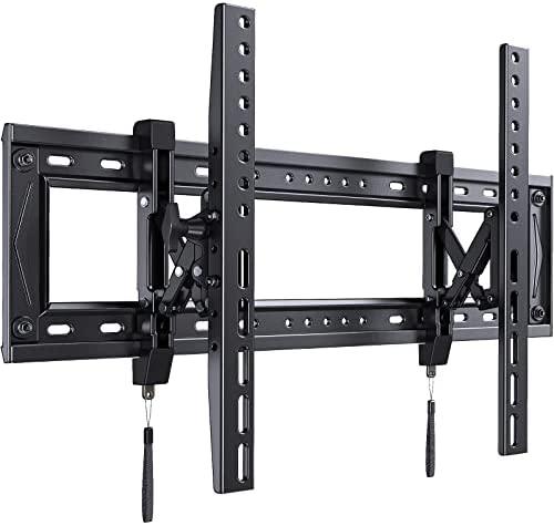Pipishell Advanced Tilt TV Wall Mount Bracket Extentable for Most 50-90 inch TVs