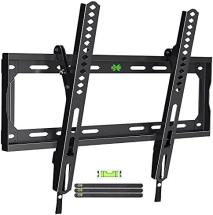 Usx Tilting TV Wall Mount Low Profile for Most 26-55" Flat Screen TVs