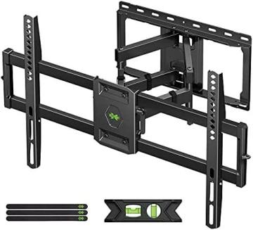USX MOUNT Full Motion TV Wall Mount for Most 47-84 inch Flat Screen/LED/4K TVs