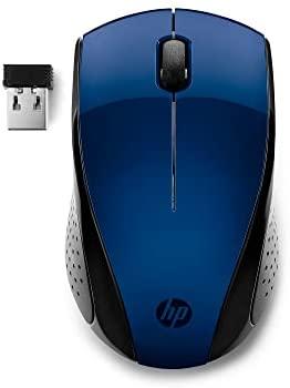 HP X3000 G3 Wireless Mouse – Blue