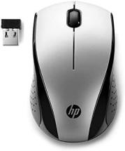 HP X3000 G3 Wireless Mouse Silver