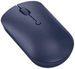 Lenovo 540 USB-C Compact Wireless Mouse (Abyss Blue)