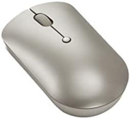 Lenovo 540 USB-C Compact Wireless Mouse (Sand)