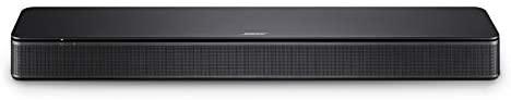 Bose TV Speaker - Soundbar for TV with Bluetooth and HDMI-ARC Connectivity, Black