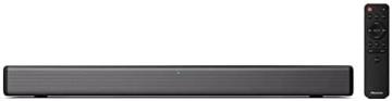 Hisense HS214 2.1ch Sound Bar with Built-in Subwoofer, 108W