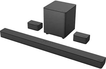 Vizio V-Series 5.1 Home Theater Sound Bar with Dolby Audio, Bluetooth