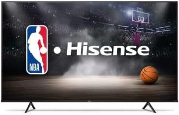 Hisense A6 Series 65-Inch Class 4K UHD Smart Google TV with Voice Remote