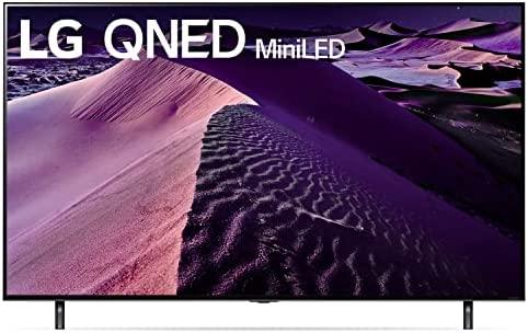 LG QNED85 Series 65-Inch Class QNED Mini-LED Smart TV, AI-Powered 4K TV