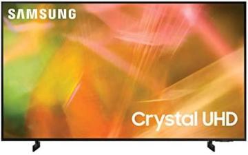 Samsung 85-Inch Class Crystal 4K UHD AU8000 Series HDR Smart TV