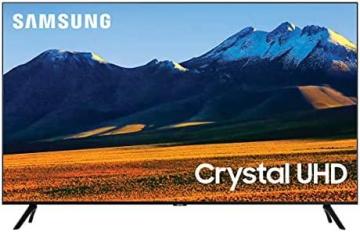 Samsung 86-Inch Class Crystal 4K UHD LED TU9010 Series HDR Smart TV