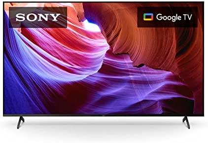 Sony 55 Inch 4K Ultra HD TV X85K Series: LED Smart Google TV
