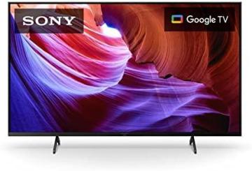 Sony 50 Inch 4K Ultra HD TV X85K Series: LED Smart Google TV