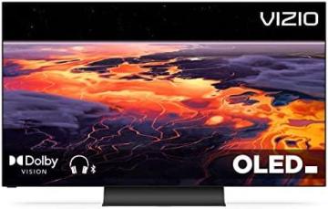 VIZIO 55-Inch OLED Premium 4K UHD HDR Smart TV with Dolby Vision