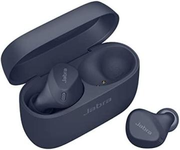 Jabra Elite 4 Active in-Ear Bluetooth Earbuds – Navy