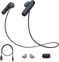 Sony MDR-XB50BS/B  Extra Bass Bluetooth Headphones, Black