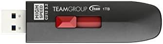 TEAMGROUP C212 Extreme Speed 1000/800MB/s USB 3.2 Gen 2 Easy Push-and-Pul Flash Thumb Drive