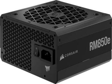 Corsair RM850e Fully Modular Low-Noise ATX Power Supply – Black