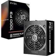 EVGA SuperNOVA 1000 P3, 80 Plus Platinum 1000W, Fully Modular Power Supply