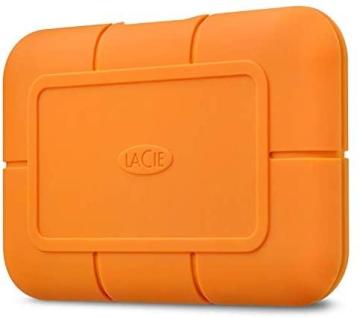 LaCie Rugged SSD 500GB Solid State Drive