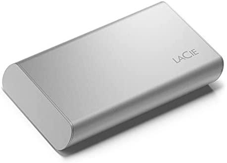 LaCie Portable SSD 2TB External Solid State Drive
