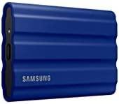 Samsung T7 Shield 2TB, Portable SSD, Blue