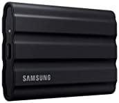Samsung T7 Shield 2TB, Portable SSD, Black