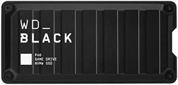 Western Digital WD_BLACK 1TB P40 Game Drive SSD